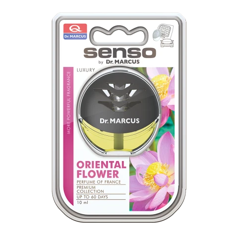 ZAPACH SENSO LUXURY ORIENTAL FLOWER Dr.Marcus