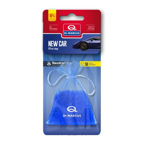 ZAPACH FRESH BAG NEW CAR Dr.Marcus
