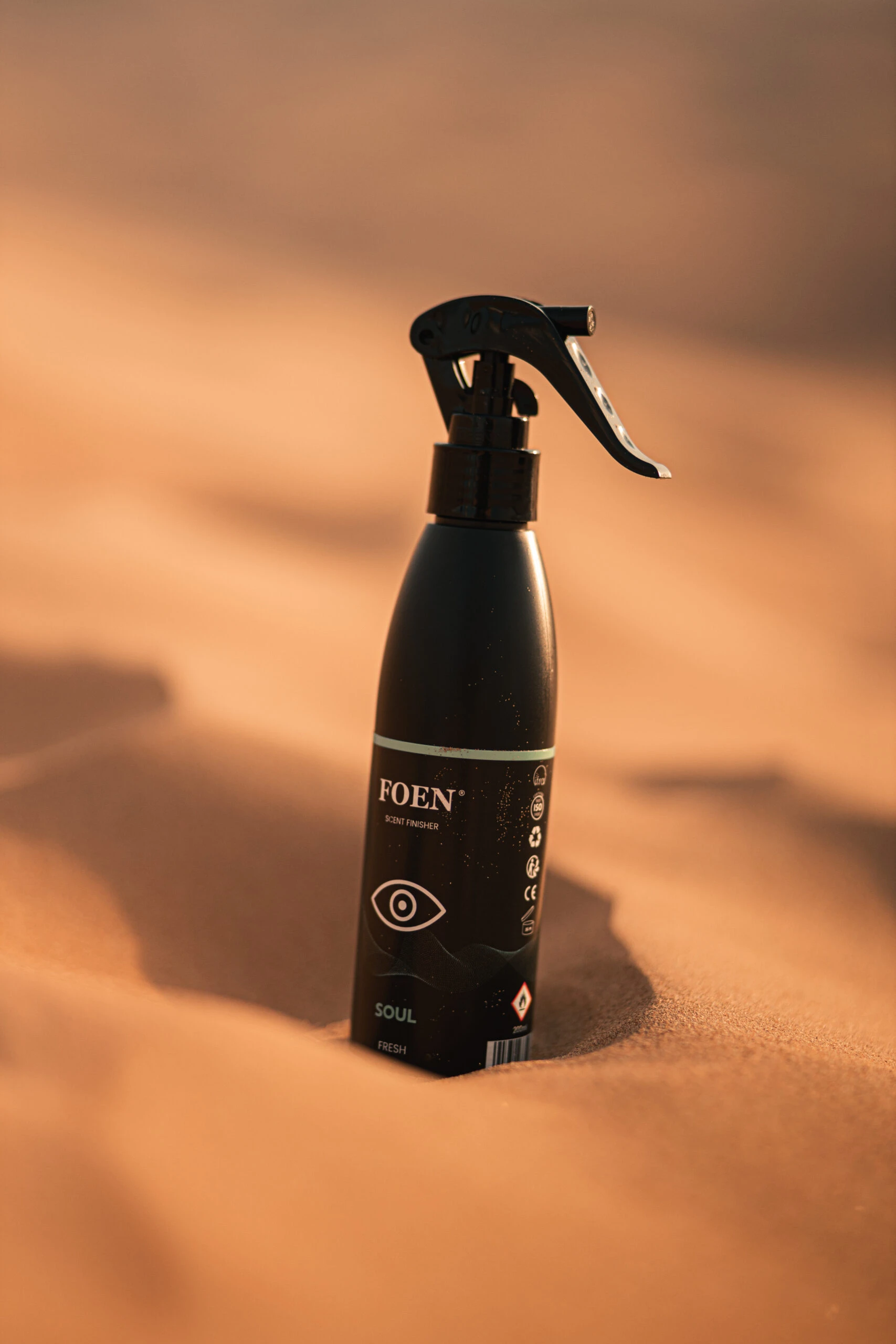 FOEN SOUL 185ml perfum do wnętrz