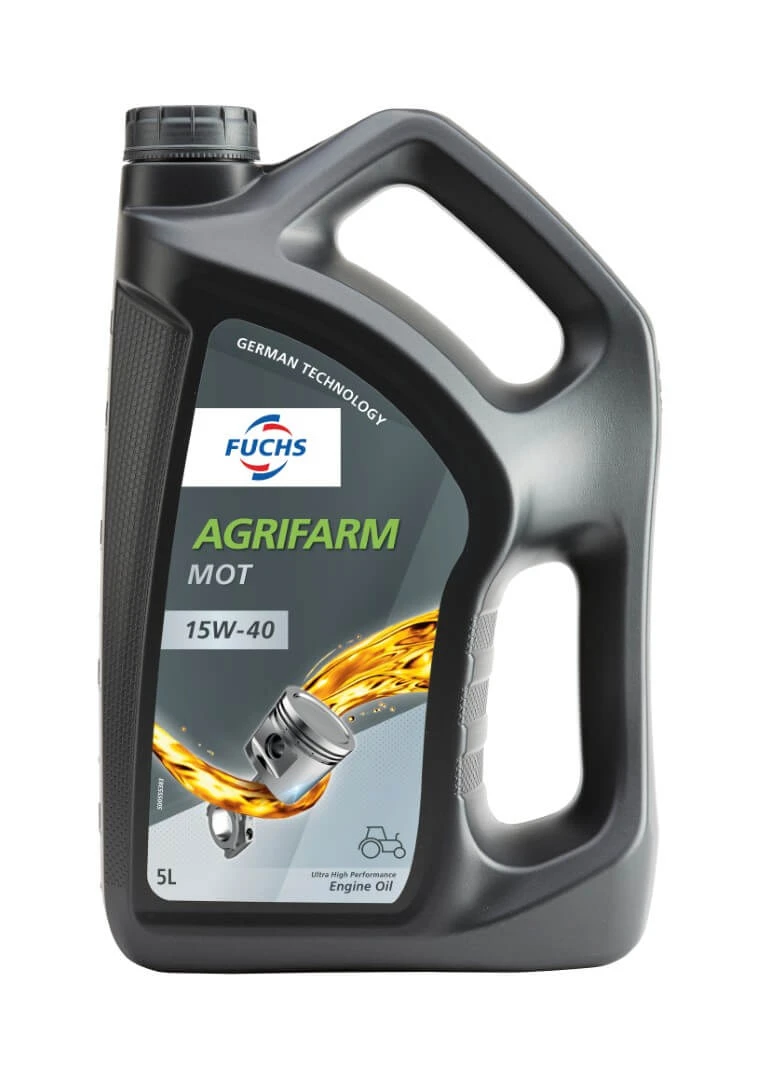 FUCHS AGRIFARM MOT 15W40 5L