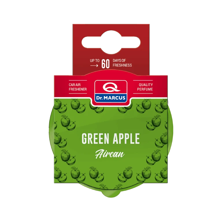 ZAPACH AIRCAN GREEN APPLE Dr.Marcus