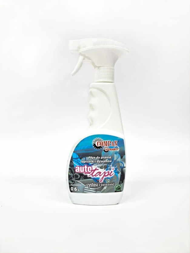 AUTOTAPI PŁYN DO CZYSZCZENIA TAPICERKI COMPAN 600ml