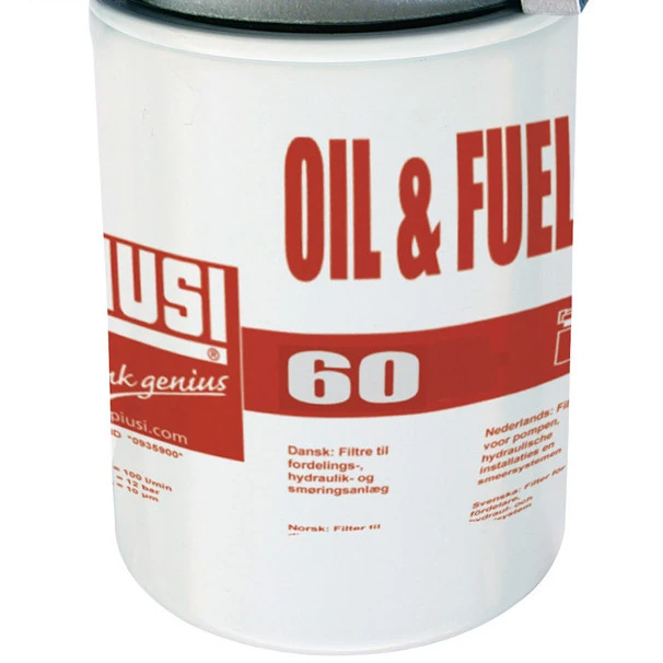 FILTR PALIWA 60l/min PIUSI