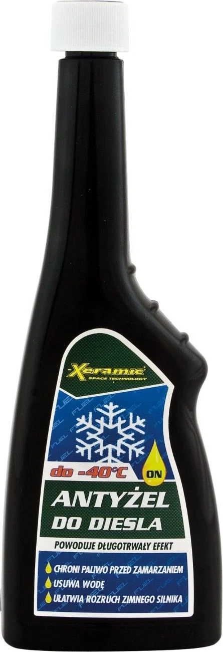 XERAMIC ANTYŻEL DO DIESLA 250ml