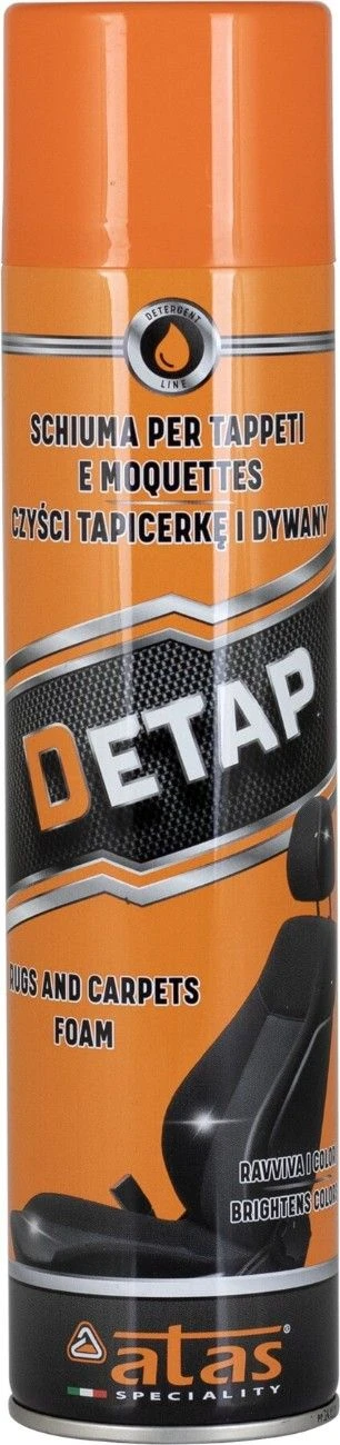 PIANKA DO TAPICERKI I DYWANÓW DETAP 400ml