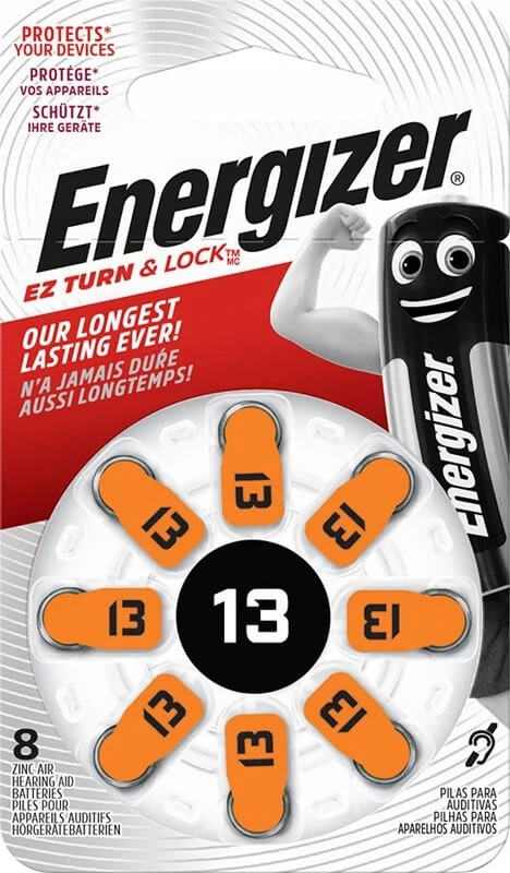 BAT.ENERGIZER PR 48 TYP13