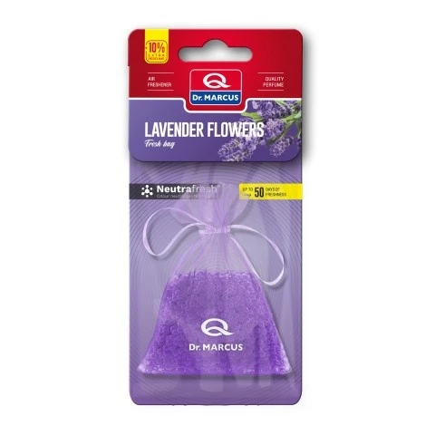 ZAPACH FRESH BAG LAVENDER FLOWERS Dr.Marcus