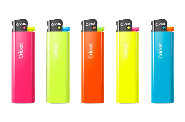 ZAPALNICZKA CRICKET ED1
