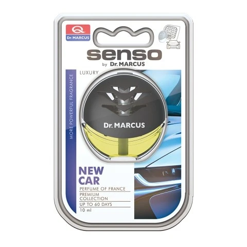 ZAPACH SENSO LUXURY NEW CAR Dr.Marcus