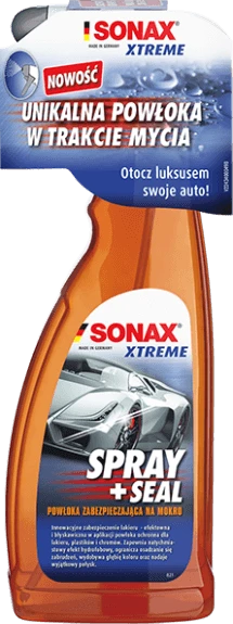 SONAX Spray + Seal 750ml