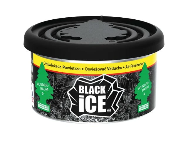 ZAPACH PUSZKA W-B 30g Black Ice