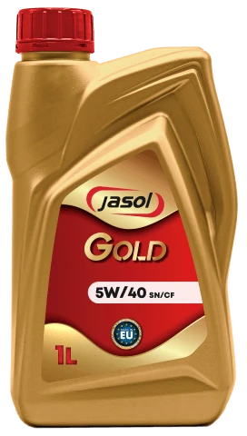 JASOL GOLD SN/CF 5W40 1L