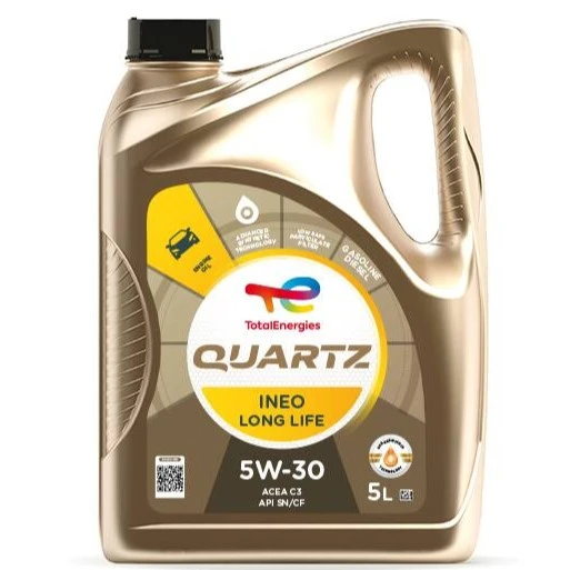 TOTAL QUARTZ Ineo LONG LIFE 5W30 5L