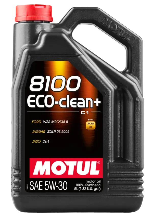 MOTUL 8100 Eco-Clean+ 5W30 C1 5L