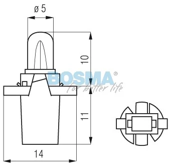 ZAR.12 [V] 1,2 [W] B8,7D BAX Bosma