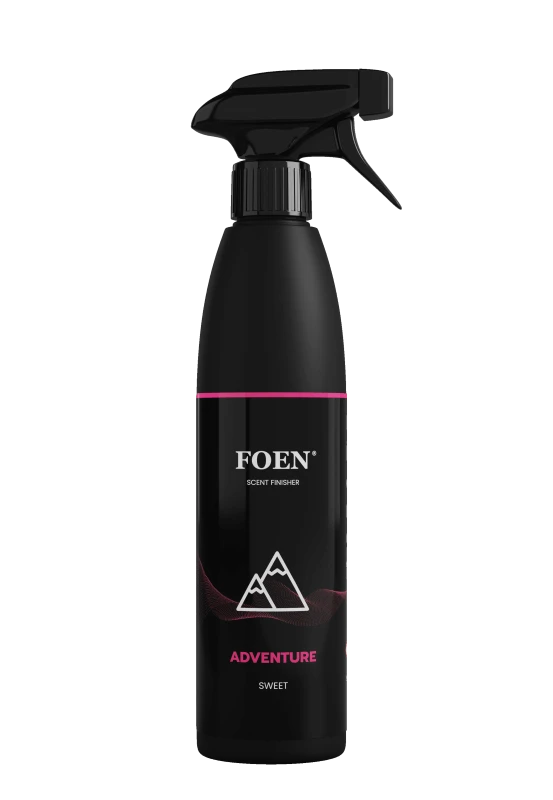 FOEN ADVENTURE 450ml perfum do wnętrz