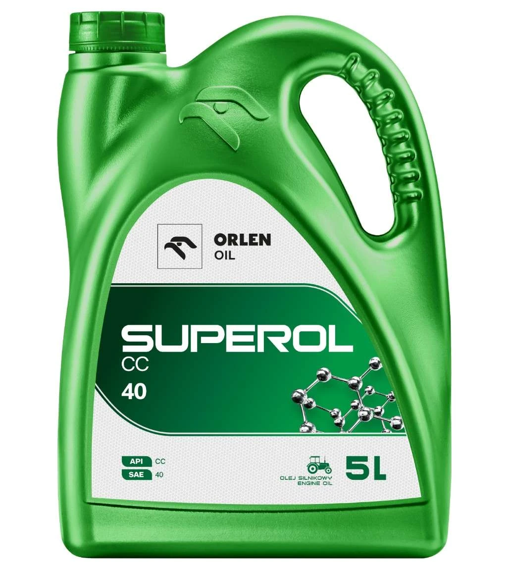 ORLEN SUPEROL CC 40 5L