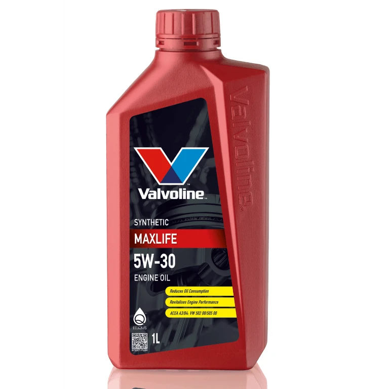 VALVOLINE MaxLife 5W30 1L