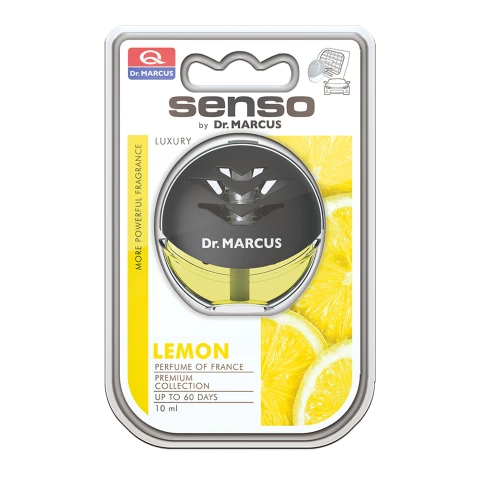 ZAPACH SENSO LUXURY LEMON Dr.Marcus