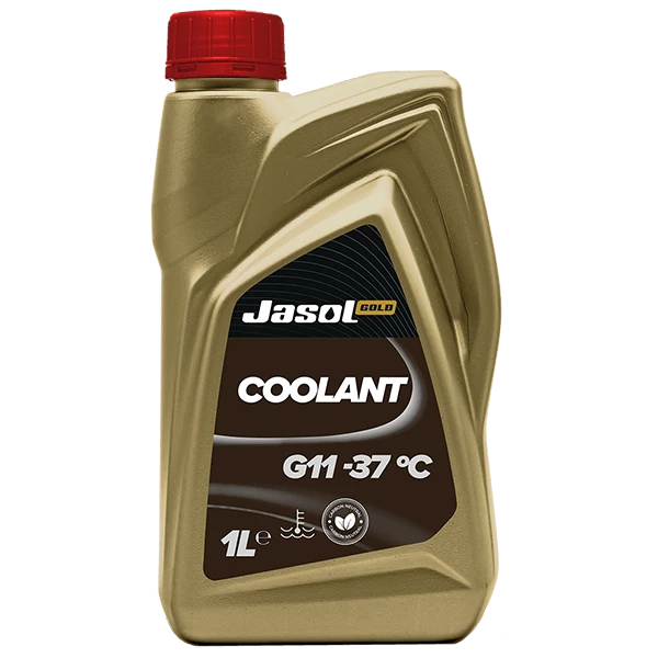PŁYN DO CHŁODNIC JASOL G11 NIEBIESKI ANTIFREEZE 1L