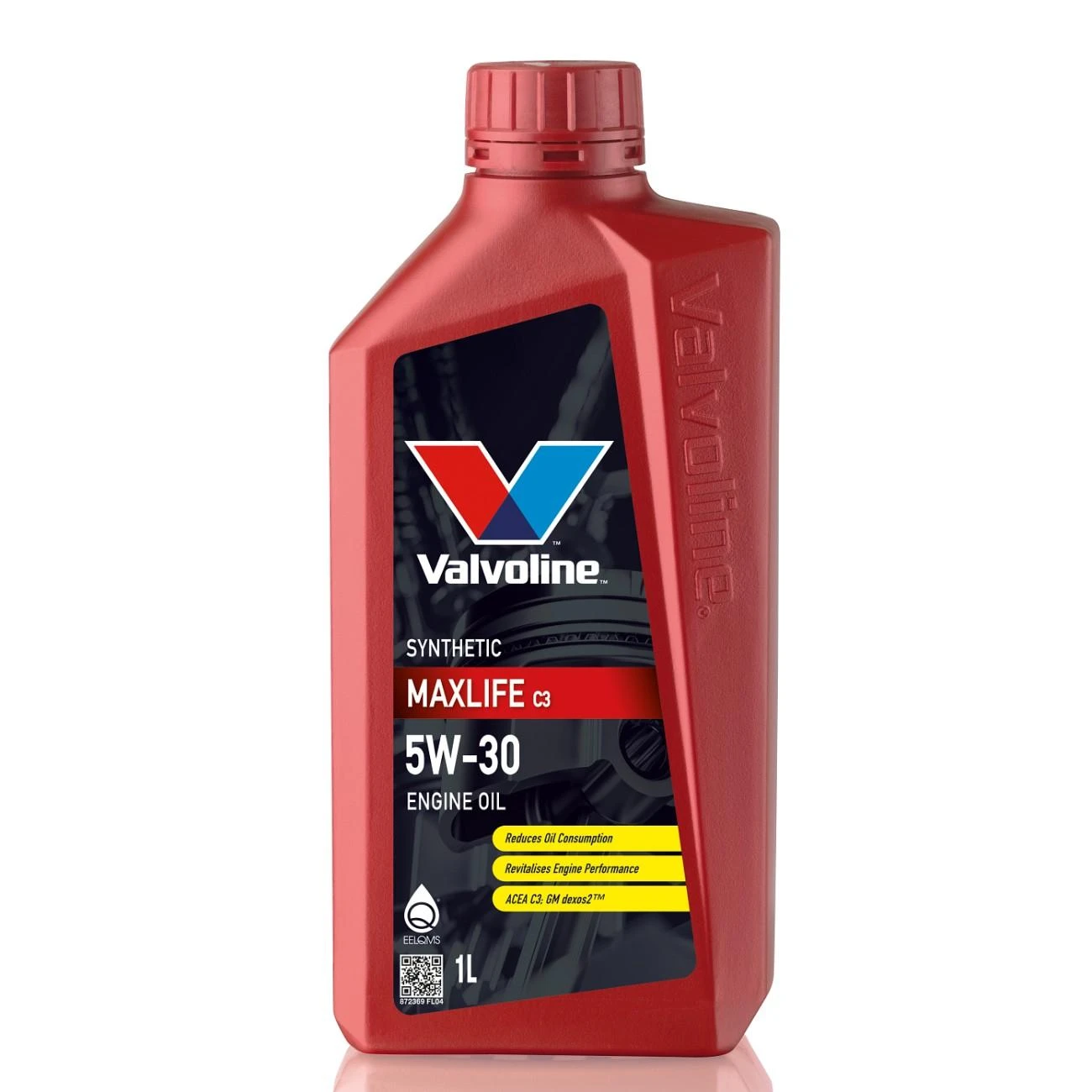 VALVOLINE MaxLife 5W30 C3 1L