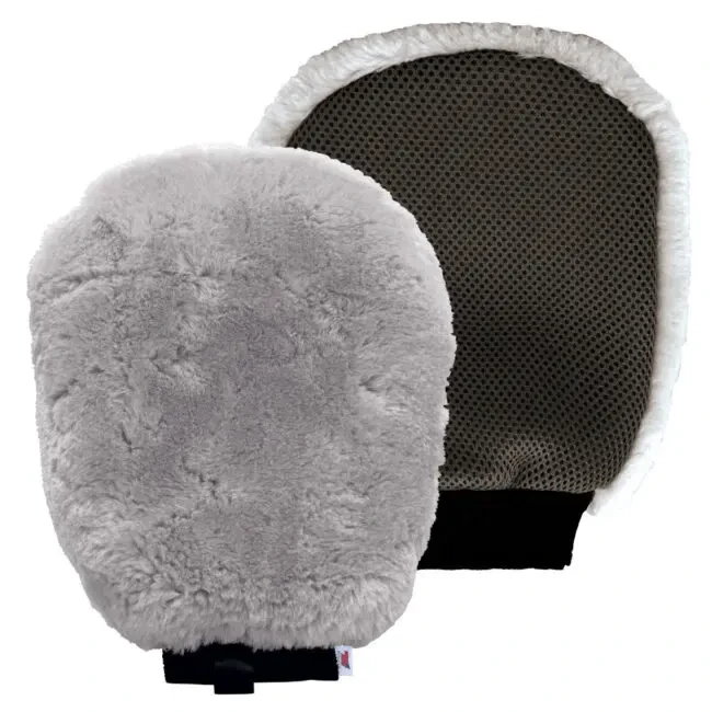 RĘKAWICA DO MYCIA SAMOCHODU DWUSTRONNA Ultra Soft Moje Auto Detailer