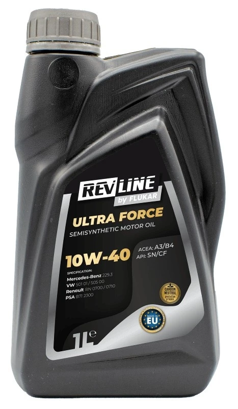 REVLINE Ultra Force Semisynthetic 10W40 1L