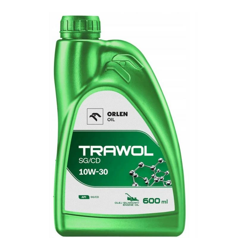 ORLEN TRAWOL SAE 10W30 600ml