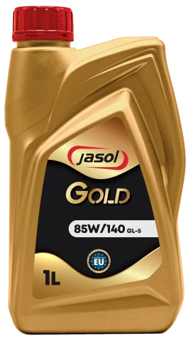 JASOL GOLD GL-5 85W140 1L