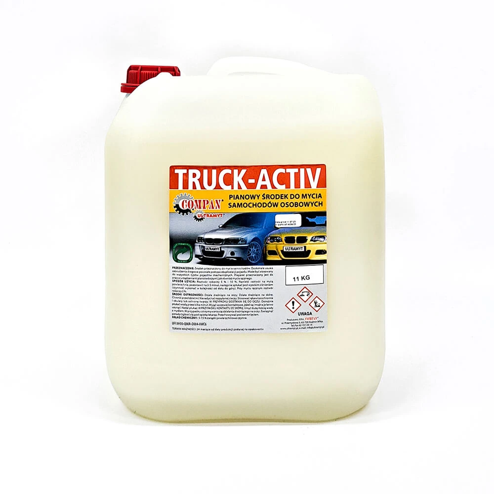 ULTRAMYT TRUCK-ACTIV 5kg
