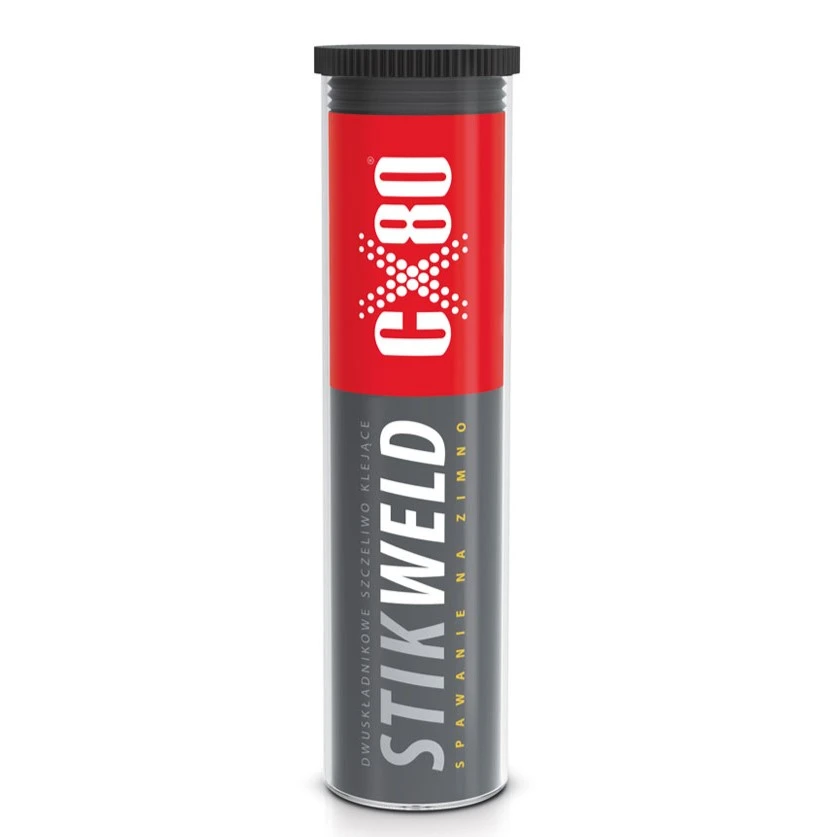 CX80 STIK WELD DWUSKŁADNIKOWE SZCZELIWO EPOKSYDOWE 60g