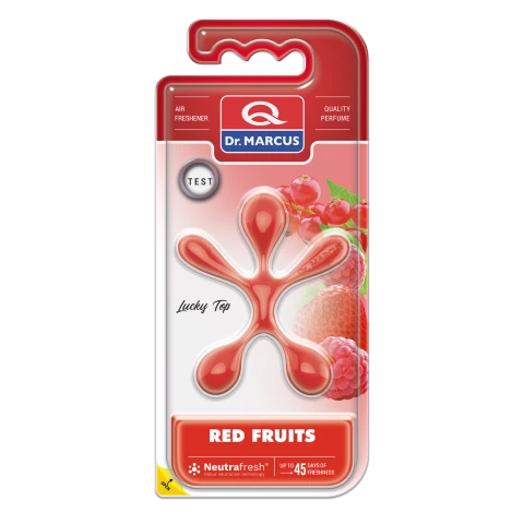 ZAPACH LUCKY TOP RED FRUITS Dr.Marcus