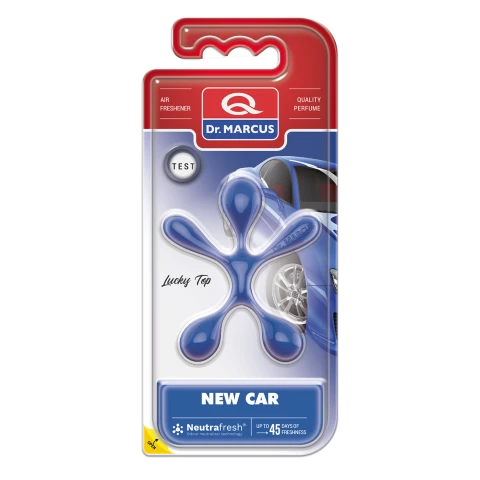 ZAPACH LUCKY TOP NEW CAR Dr.Marcus