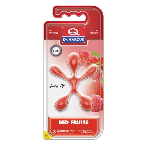 ZAPACH LUCKY TOP RED FRUITS Dr.Marcus