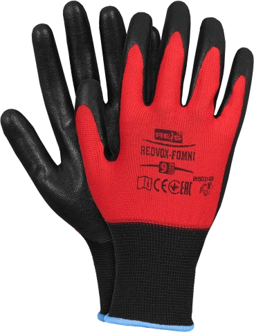 RĘKAWICE REDVOX-FOMNI CB 10