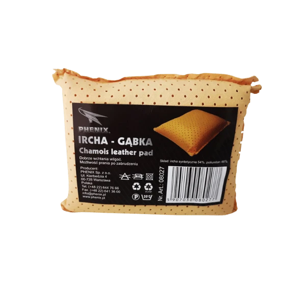 GĄBKA Z IRCHY PROSTOKĄT Phenix