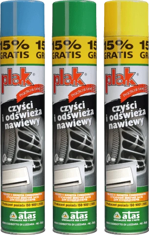 PLAK CZYŚCI I ODŚWIEŻA NAWIEWY 500ml