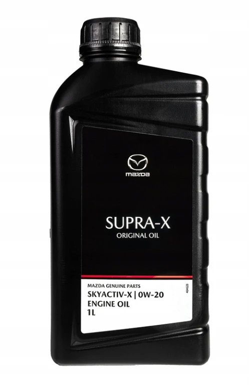 MAZDA ORIGINAL SUPRA-X 0W20 1L