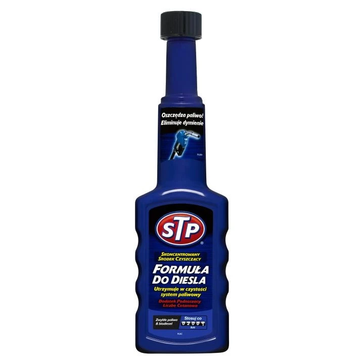 STP FORMUŁA DO DIESLA 200ml