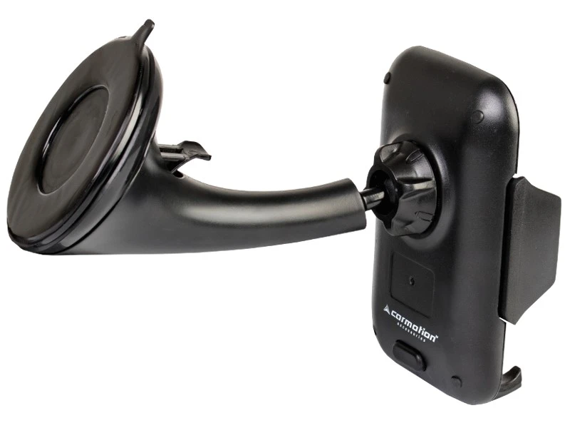 UCHWYT SAMOCHODOWY UNIWERSALNY czarny