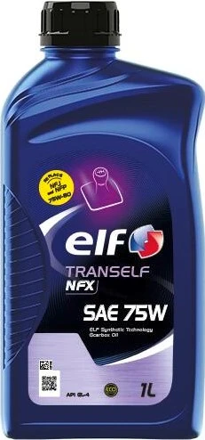 ELF TRANSELF NFX 75W GL-4 1L
