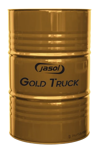 JASOL GOLD TRUCK LS CK-4 10W40 (low SAPS) 200L