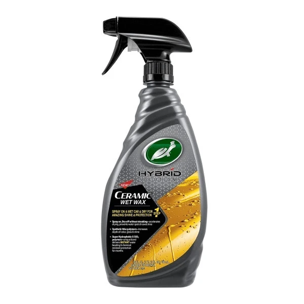 TurtleWax HYBRID SOLUTIONS CERAMIC WET WAX WOSK NA MOKRO 500ml