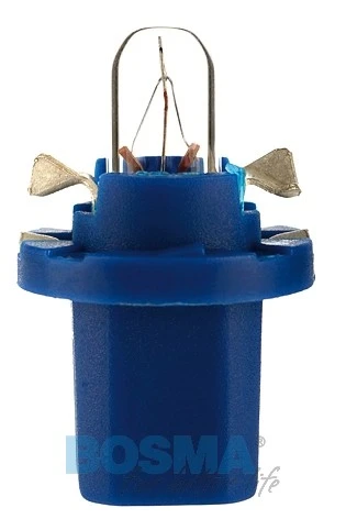 ZAR.24 [V] 1,2 [W] B8,5D Bosma