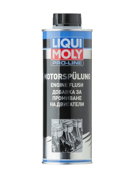 LIQUI MOLY Pro-Line Engine Flush 0,5L 2662 (2427)