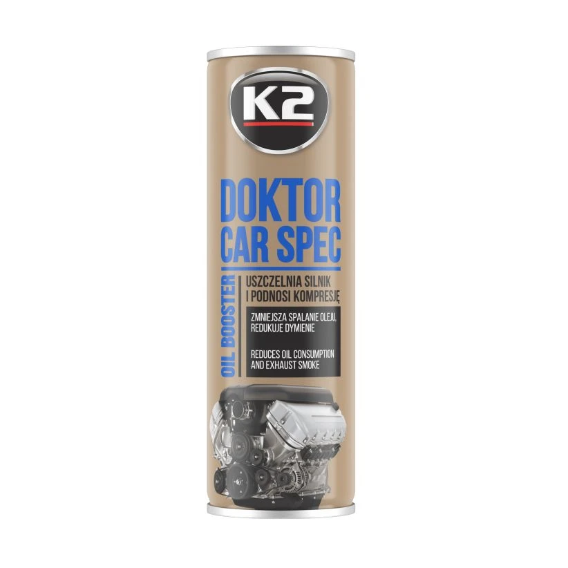 K2 DOKTOR CAR SPEC 443ml
