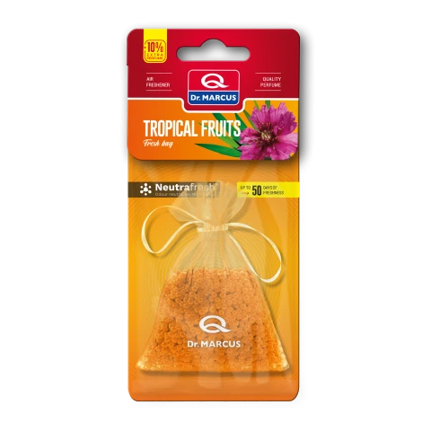 ZAPACH FRESH BAG TROPICAL FRUITS Dr.Marcus