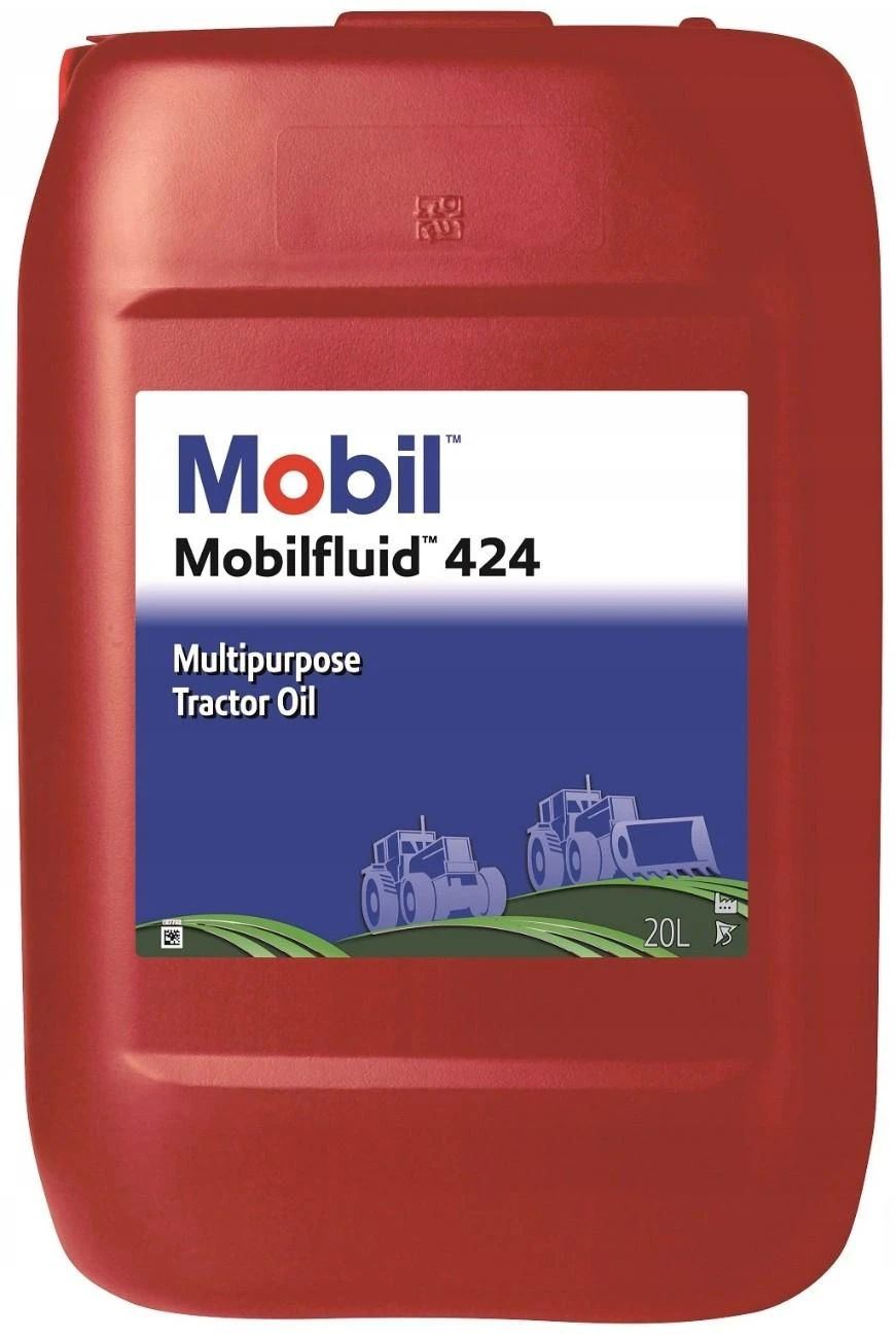 MOBIL MOBILFLUID 424 20L