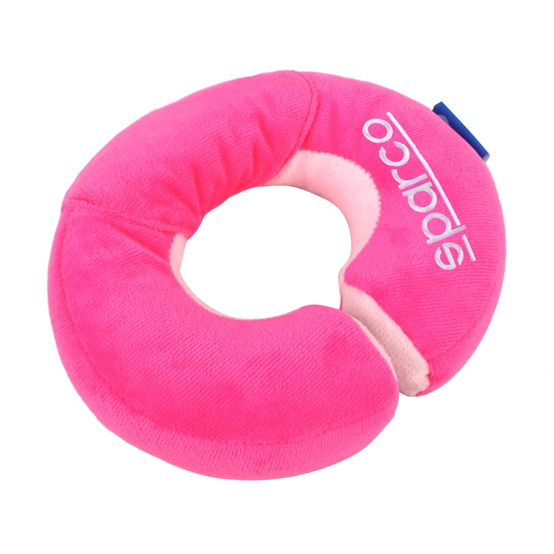 PODUSZKA-KOŁNIERZ MINI RÓŻOWA SPARCO