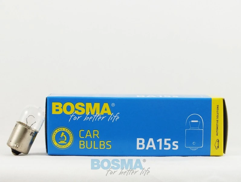 ZAR.12 [V] 10 [W] R10W BA15s Bosma